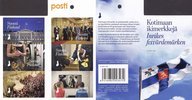 Suomi 2017 - Linnan juhlat FDC Suomi 2017 - Linnan juhlat FDC
