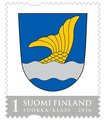 Finland 2016 - The Coat of arms of Vantaa (Official Regional stamp) Finland 2016 - The Coat of arms of Vantaa (Official Regional stamp)