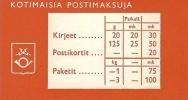 Suomi 1959 - AV 1 automaattivihko #1131 pn 10 Suomi 1959 - AV 1 automaattivihko #1131 pn 10