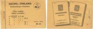 Suomi 1939 - Leijonamalli m30 postimerkkivihko V2 / 1 Suomi 1939 - Leijonamalli m30 postimerkkivihko V2 / 1