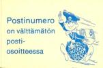 Suomi 1974 - AV 7 J automaattivihko #1577 Suomi 1974 - AV 7 J automaattivihko #1577