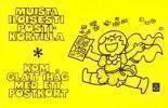 Suomi 1978 - AV 9 automaattivihko #1721 Suomi 1978 - AV 9 automaattivihko #1721