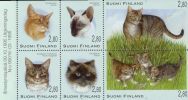 Finland 1995 - Cats FDC