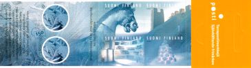Suomi 2006 - Lumiteoksia vihko Suomi 2006 - Lumiteoksia vihko