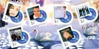 Finland 2012 - 90´s stars - a booklet