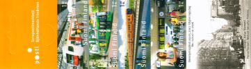 Finland 2007 - Public transport booklet