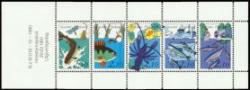 Suomi 1991 - Kalastus postimerkkivihko Suomi 1991 - Kalastus postimerkkivihko