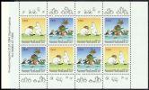 Finland 1994 - Moomin characters 1994 stamp booklet