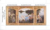 Finland 1997 - Pro Filatelia V Aino stamp booklet