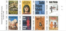 Suomi 1997 - Kirja 1900-luvulla postimerkkivihko Suomi 1997 - Kirja 1900-luvulla postimerkkivihko