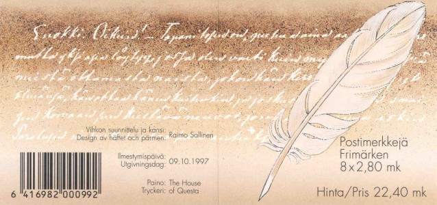 Book at the 20th century (8) FDC