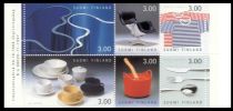 Suomi 1998 - Suomalainen muotoilu vihko Suomi 1998 - Suomalainen muotoilu vihko