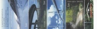 Suomi 1999 - Tie vihko (hammaste 14) Suomi 1999 - Tie vihko (hammaste 14)