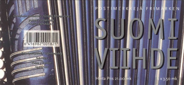 Suomi viihde vihko