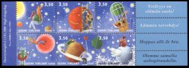Suomi 2000 - Ystävyydellä kautta Universumin vihko Suomi 2000 - Ystävyydellä kautta Universumin vihko