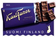 Suomi 2022 - Fazerin sininen 100 vuotta