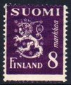 Leijonamalli m30 8mk violetti pieni siirtymä