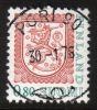 Finland 1976 - 0,80 mk Coat of Arms m75 type Ay I - Pori 90 30. -1.76