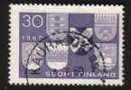 Suomi 1960 - Kuusi uutta kaupunkia - Kauhajoki as. 1.6.60 Suomi 1960 - Kuusi uutta kaupunkia - Kauhajoki as. 1.6.60