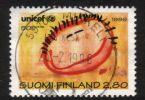 Suomi 1996 - Unicef 50 vuotta - 50100 Mikkeli 26.-2.1996