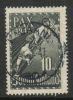 Finland 1947 - Peace Treaty in Paris, PAX 1947 Kajaani 4.?10.47