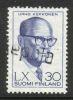 Finland 1960 - 60 th birthday of president Urho kekkonen - Repola