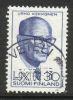 Finland 1960 - 60 th birthday of president Urho kekkonen - Veteli 9 XI 60 13