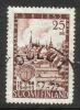 Suomi 1952 - Wanhan Vaasan palosta 100 vuotta - Oulu 1 7 X 52 -22 Suomi 1952 - Wanhan Vaasan palosta 100 vuotta - Oulu 1 7 X 52 -22