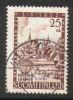 Finland 1952 - Centenary of the burning of Vaasa - Valkeakoski 10.X.52 -18