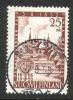 Finland 1952 - Centenary of the burning of Vaasa - Ikaalinen 7.5.53