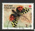 Suomi 1992 - Punainen Risti 1992 - perhosia 2/3 - Köyliö 16.8.94 Suomi 1992 - Punainen Risti 1992 - perhosia 2/3 - Köyliö 16.8.94