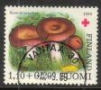 Suomi 1980 - Punainen Risti 1980 - sieniä 3/3 Isohapero - Vantaa 4.9.89 Suomi 1980 - Punainen Risti 1980 - sieniä 3/3 Isohapero - Vantaa 4.9.89