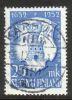 Finland 1952 - 300th anniv. of Pietarsaari - Karhula 15.IX.52 17