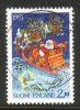 Suomi 1991 - Joulu 1991 2/2 - Joulupukki reessä - 65100 Vaasa 10.12.1991 Suomi 1991 - Joulu 1991 2/2 - Joulupukki reessä - 65100 Vaasa 10.12.1991