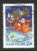 Finland 1991 - Christmas 1991 2/2 - 65100 Vaasa 10.12.1991