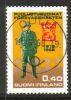 Suomi 1968 - Puolustusvoimat 50 vuotta 3/3 - Oulu 13.6.68 19. Suomi 1968 - Puolustusvoimat 50 vuotta 3/3 - Oulu 13.6.68 19.