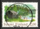 Suomi 1989 - Savusauna, x - Nurmijärvi 15.10.90