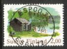 Suomi 1977 - Savusauna, y - Espoo 72, 3.10.90 Suomi 1977 - Savusauna, y - Espoo 72, 3.10.90
