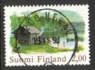 Suomi 1977 - Savusauna, y - 04200 Kerava 15.11.90 Suomi 1977 - Savusauna, y - 04200 Kerava 15.11.90