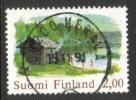 Suomi 1977 - Savusauna, y - 04200 Kerava 15.11.90