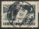Suomi 1938 - Posti 300 v 4/4 - Helsingin postitalo - Pohjaslahti 1.11.39 Suomi 1938 - Posti 300 v 4/4 - Helsingin postitalo - Pohjaslahti 1.11.39