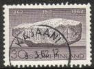 Finland 1962 - 600 years of political rights.. - Kajaani 9.3.62 12