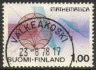 Finland 1978 - Mathematics - Valkeakoski 23.8.78 17