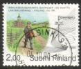 Finland 1990 - Rural Postal Service, Cent. - Helsinki 93, 04.10.90 -16