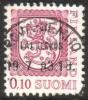 Suomi 1978 - Leijonamalli m75 0,10mk lila - Rovaniemi 19.7.83 15 Suomi 1978 - Leijonamalli m75 0,10mk lila - Rovaniemi 19.7.83 15
