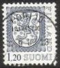 Suomi 1979 - Leijonamalli m75 1,20mk t. sininen - Pori 10, 4.9.83 13 Suomi 1979 - Leijonamalli m75 1,20mk t. sininen - Pori 10, 4.9.83 13