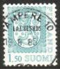 Suomi 1985 - Leijonamalli m75 1,50mk v.sininen - Tampere 10, 13.8.85 Suomi 1985 - Leijonamalli m75 1,50mk v.sininen - Tampere 10, 13.8.85