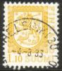Suomi 1979 - Leijonamalli m75 1,10mk keltainen - Helsinki 30, 4.8.85 Suomi 1979 - Leijonamalli m75 1,10mk keltainen - Helsinki 30, 4.8.85