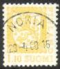 Suomi 1979 - Leijonamalli m75 1,10mk keltainen - Nokia 28.4.80 16 Suomi 1979 - Leijonamalli m75 1,10mk keltainen - Nokia 28.4.80 16