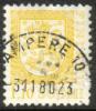 Suomi 1979 - Leijonamalli m75 1,10mk keltainen - Tampere 10, 3.11.80 23 Suomi 1979 - Leijonamalli m75 1,10mk keltainen - Tampere 10, 3.11.80 23